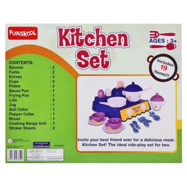 Funskool Kitchen Set